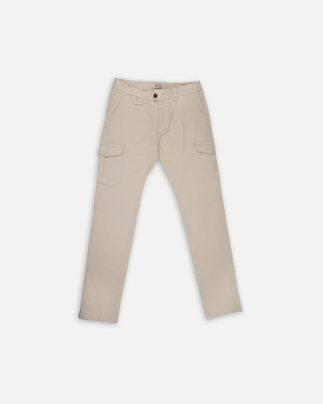 Branded Men’s Beige Cargo Pants CFP-55