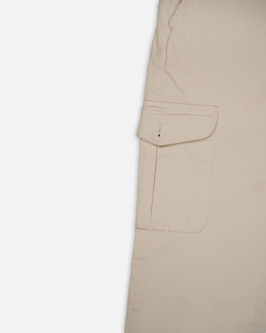 Branded Men’s Beige Cargo Pants CFP-55