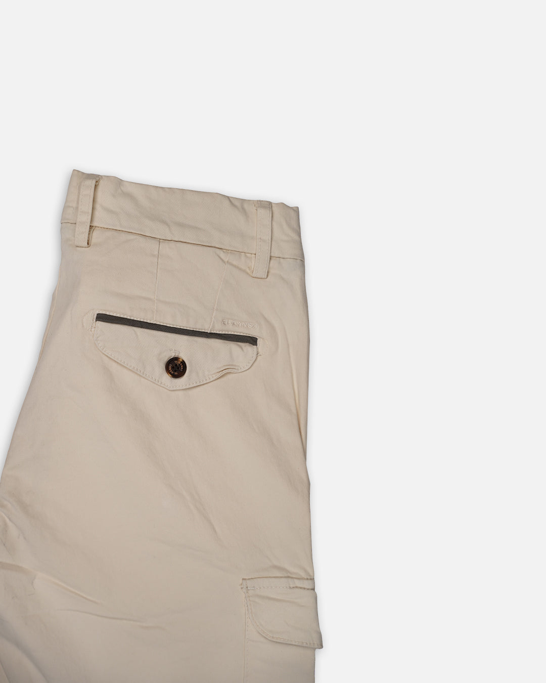 Branded Men’s Beige Cargo Pants CFP-55