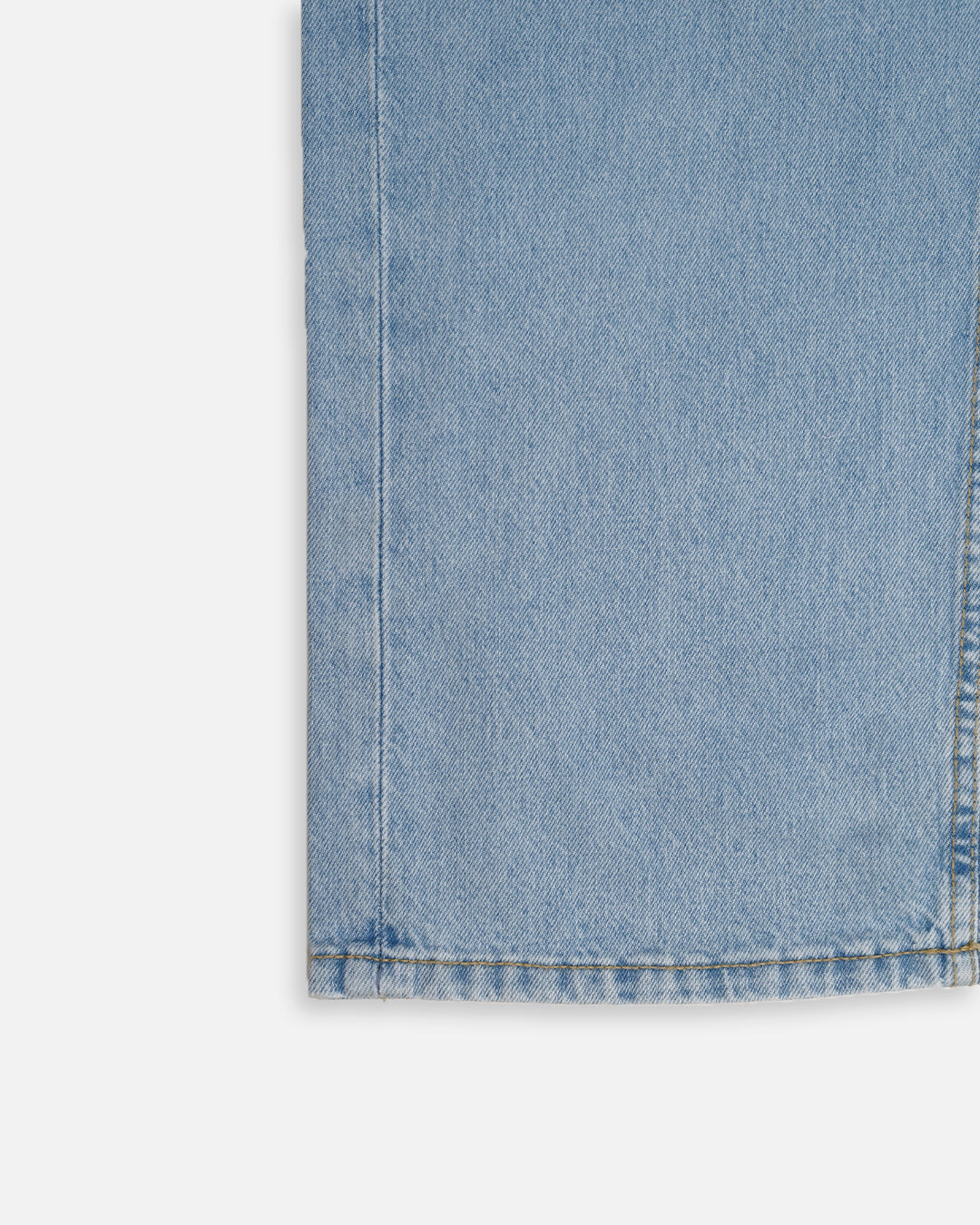 Branded Men's Light Blue Baggy Jeans MJ-08