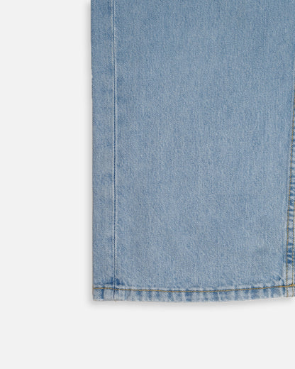 Branded Men's Light Blue Baggy Jeans MJ-08