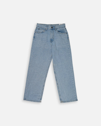 Branded Men's Light Blue Baggy Jeans MJ-08