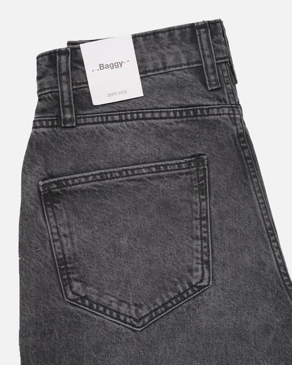 Branded Men's Black Baggy Jeans MJ-09