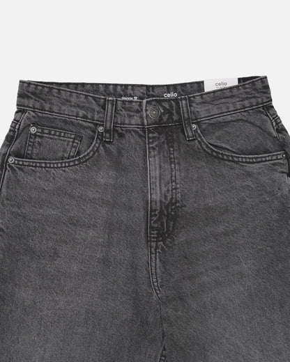 Branded Men's Black Baggy Jeans MJ-09