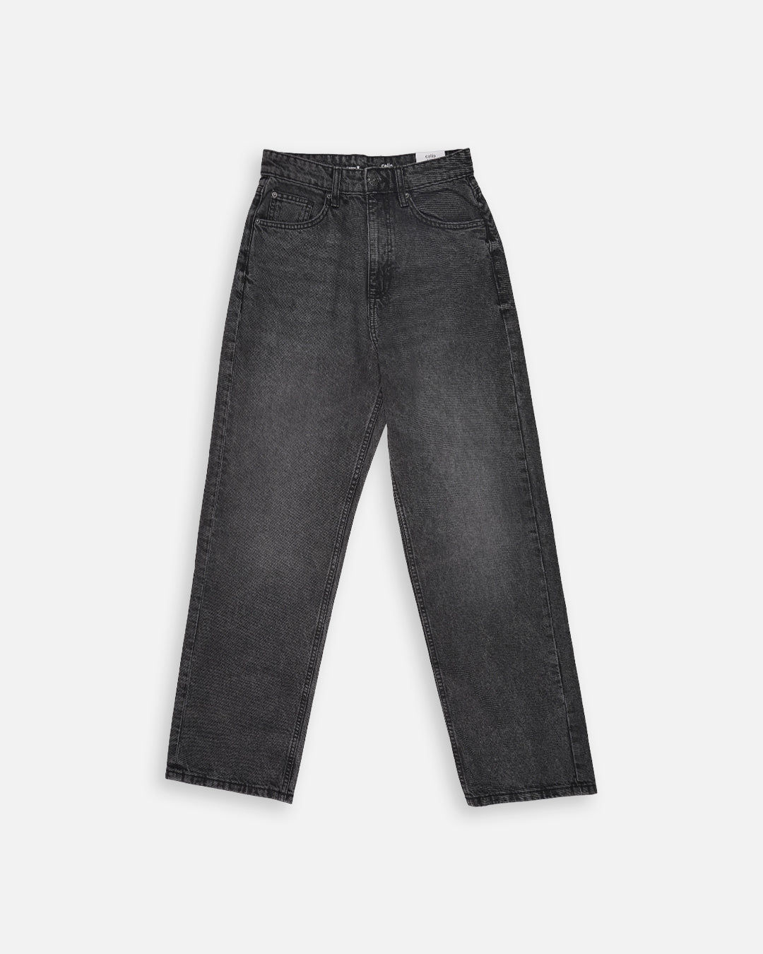 Branded Men's Black Baggy Jeans MJ-09