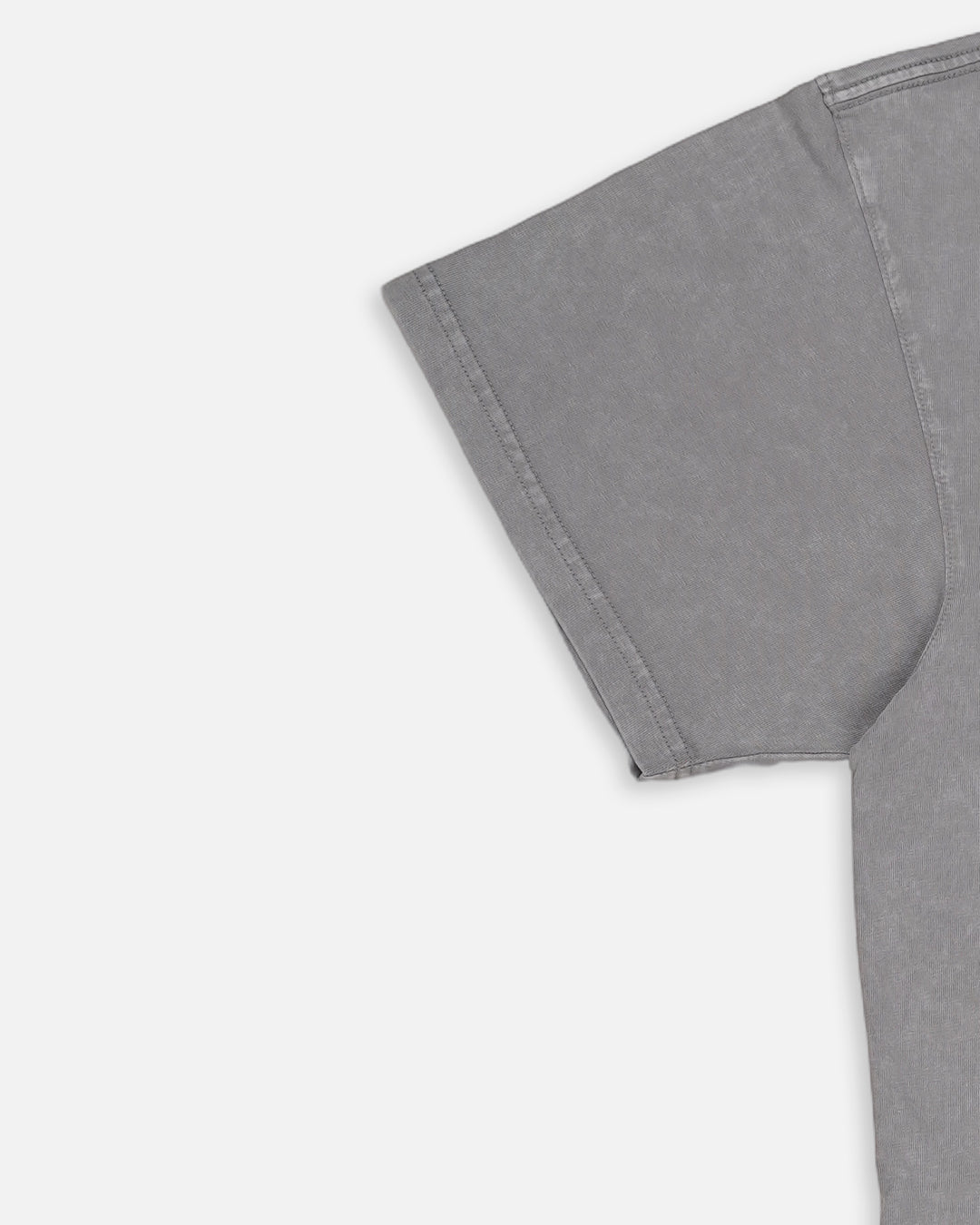 ARIZON Branded Men's Charcoal Vintage Pocket Tee MT-26