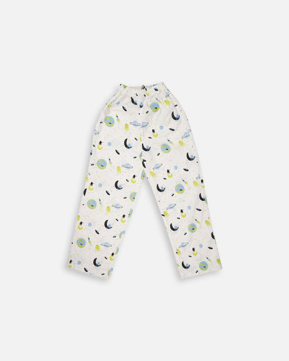 Spark Branded Galaxy Explorer Night Suit – Kids KUCS-03