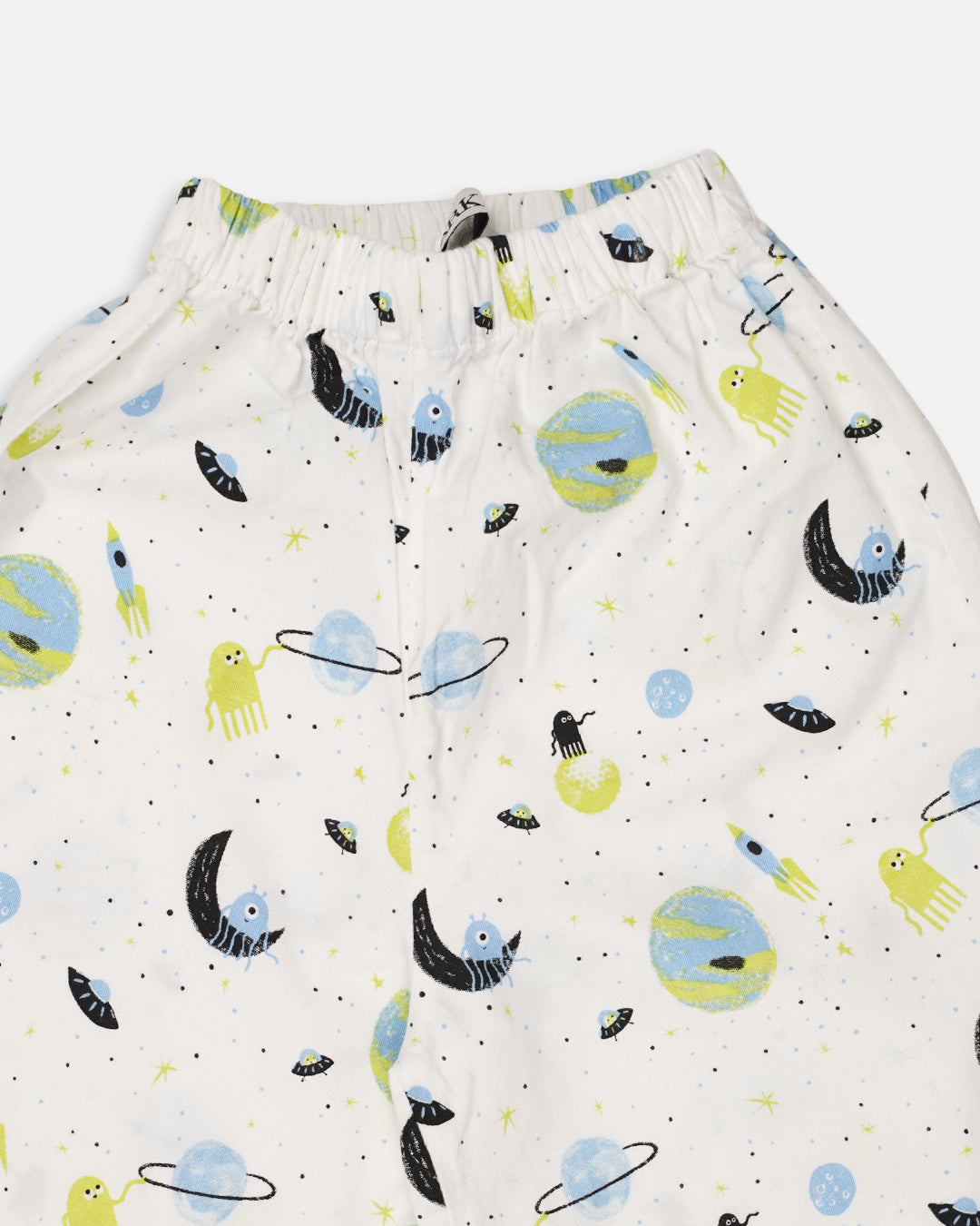 Spark Branded Galaxy Explorer Night Suit – Kids KUCS-03