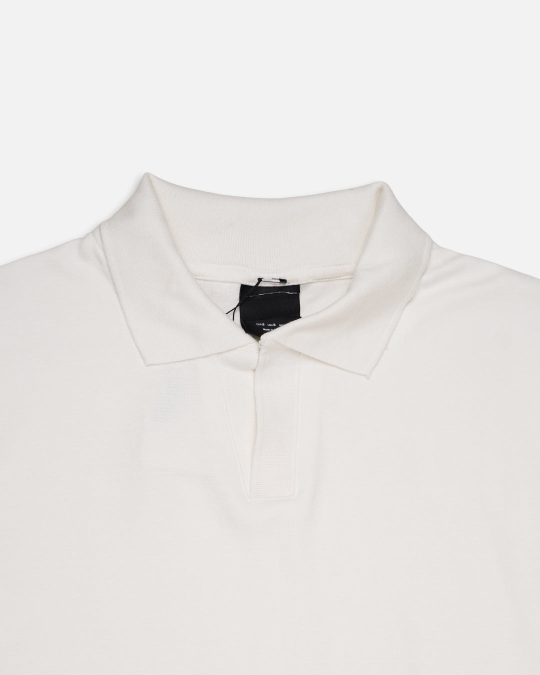 Men’s Premium Cotton Polo Shirt – Off White MPT-69
