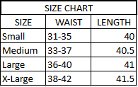 Bersk Branded Uni-Sex Trouser Black  Colour UT-40