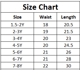 RLX Girls Jeans Sky Blue Color GGP-01
