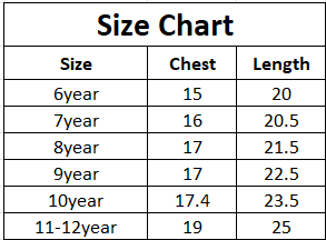 ZARRAA Branded Boy's Sando Yellow Color BSO-05