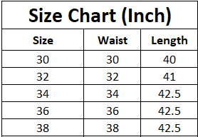 Zelig Branded Men's Slim Fit Chino Pant Dark Brown Color MCP-24