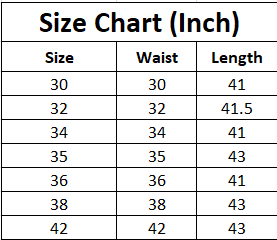 Guss Branded Men's Black Color Jeans MJ-02