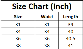 Zelig Branded Men's Brown Color Slim-Fit Cotton Chinos Branded MCP-30