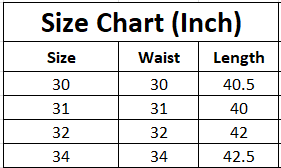 Denm Branded Men’s Slim-Fit Stretch Mid-Blue Denim Jeans MJ-11