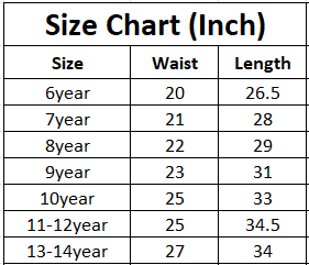 Winters Girls’ Ribbed Cotton Wide-Leg Drawstring Trousers – Sky Blue GT-05