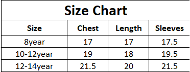 Branded Kids Unisex Classic Light-Wash Denim Jacket – Blue KUJ-02