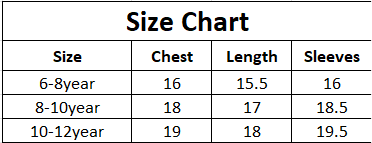 Branded Kids Unisex Printed Light-Wash Denim Jacket – Kuromi Art Edition KUJ-03