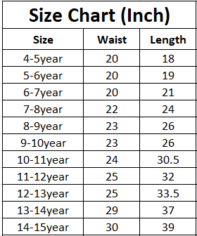 Kids Premium Navy Cargo Trousers – Unisex | Soft Cotton