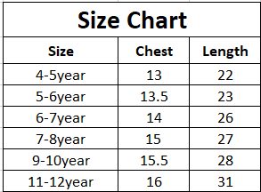 SFRA Floral Collar Denim Frock for Girls GF-01