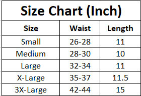 Branded Next Men’s Boxer Briefs – Black BR-09