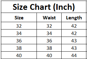 PullNBear Branded Men's Baggy Fit Denim Jeans - Blue MJ-17