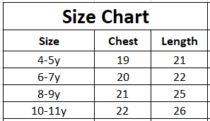 Spark Branded Girls Star Print Cotton Shirt – Soft White GF-02