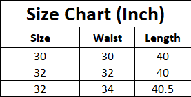 Men’s Branded Classic Blue Slim-Fit Denim Jeans MJ-23