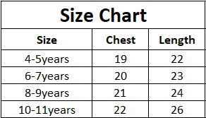 Spark Branded Girls Fusion Top –  Blue GF-11