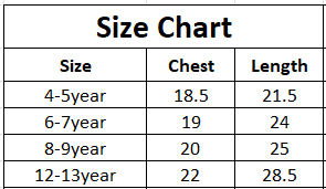 SPARK Branded Kids Printed Puff-Sleeve Fusion Top GF-12