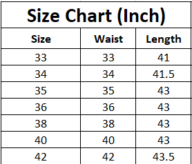 Camro Branded Men's Camel Slim-Fit Cotton Chinos MCP-33