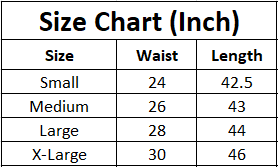 Younglay Branded Unisex Wide-Leg Trouser - Black UT-29