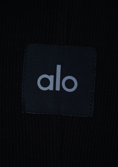 Alos Branded Women's Dress Black Colour WD-01