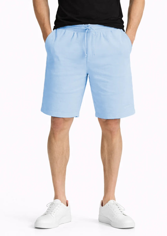 Stith & Soul Branded Men's Shorts Sky Blue Color MST-06