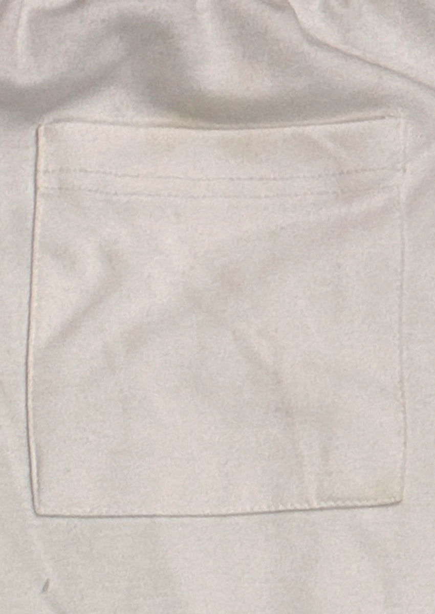 Bersk Branded Uni-Sex Trouser White Colour UT-43