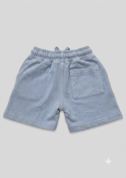 Zarraa Kid's Casual Short Sky Blue Color KST-05