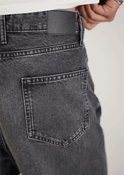 Branded Men's Black Baggy Jeans MJ-09