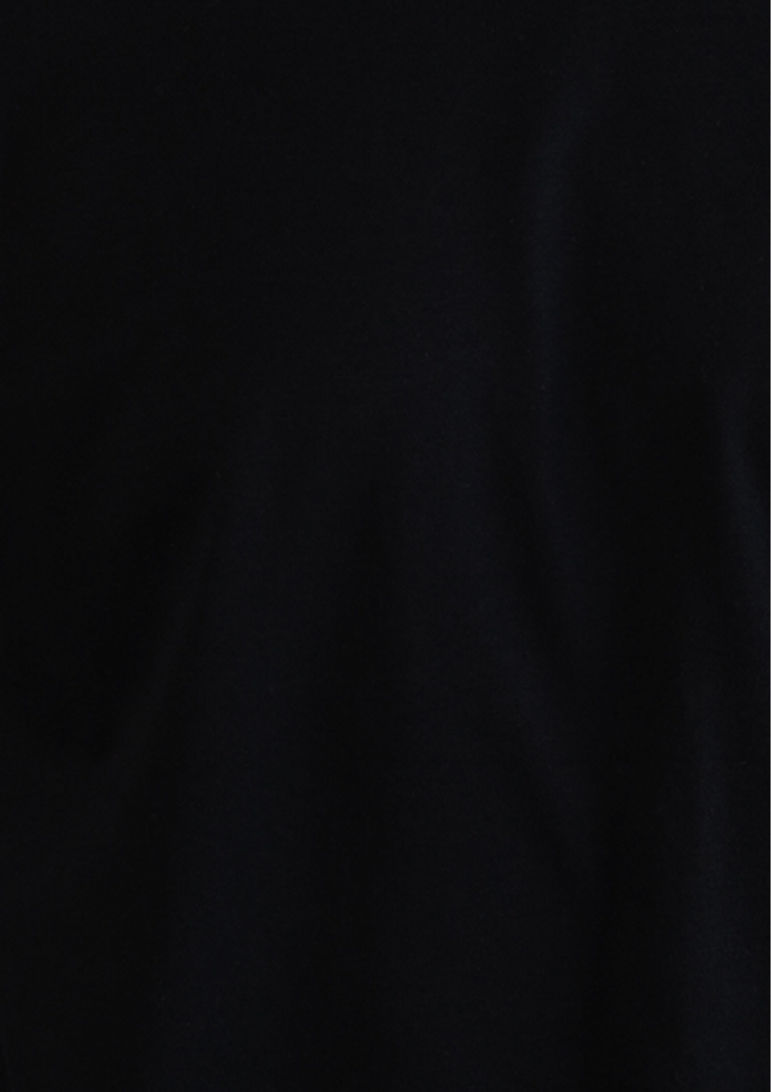 DKN Branded Men's Black Tee MT-34