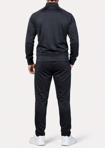 Under Armr Branded Grey Tracksuit Set UCS-07