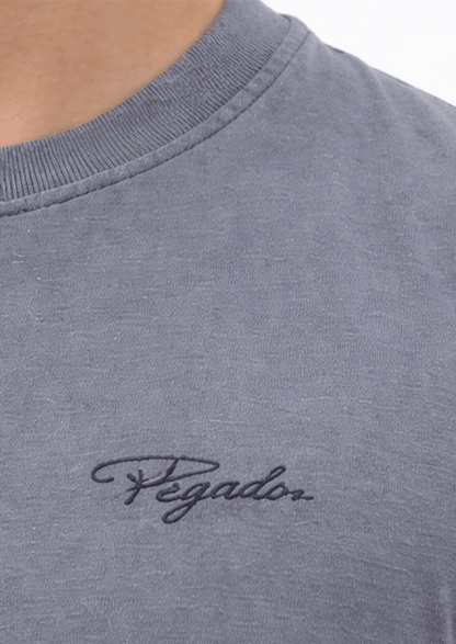 Pegadoor Branded Men’s Premium Sando Grey Color MSO-04