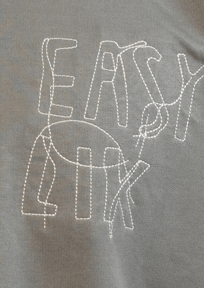 Zelig Branded Men's Olive Green Tee MT-43