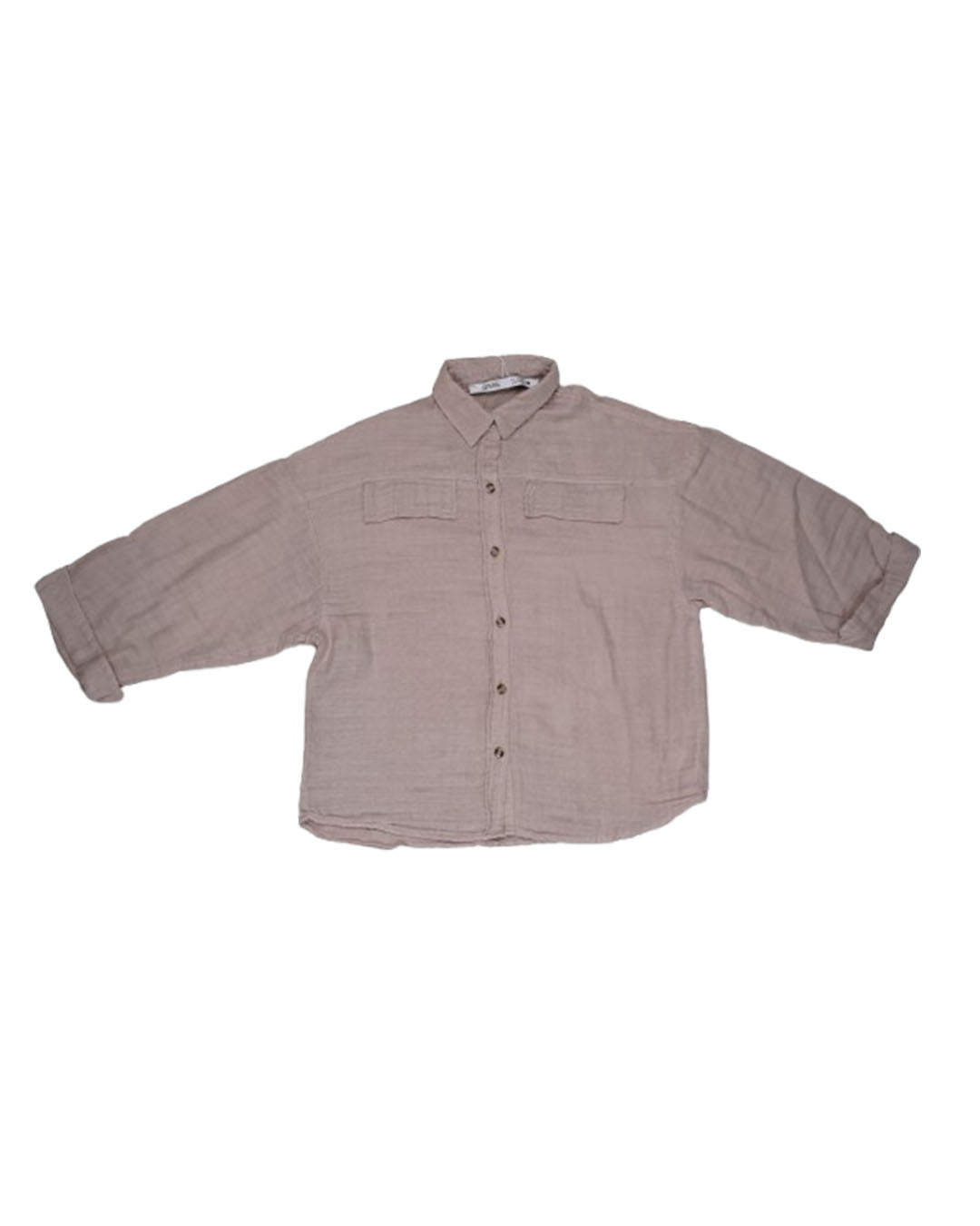 Spark Branded Women’s Premium Co-ord Set – Beige Brown WCS-33