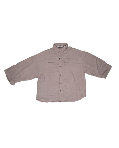 Spark Branded Women’s Premium Co-ord Set – Beige Brown WCS-33