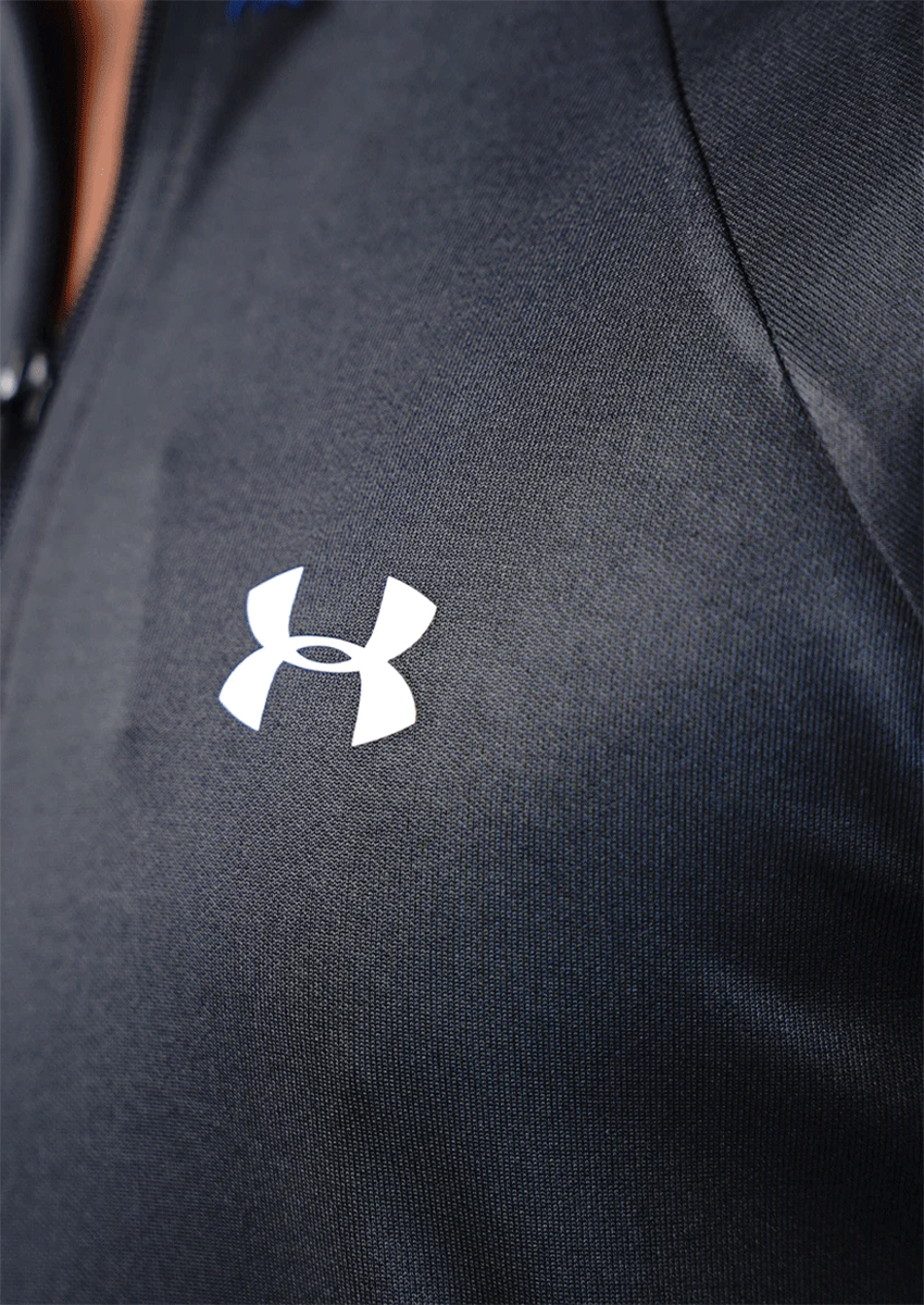 Under Armr Branded Grey Tracksuit Set UCS-07