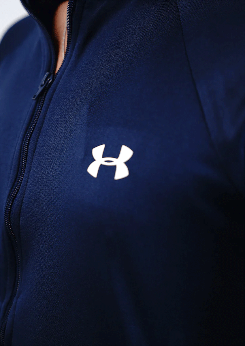 Under Armr Branded Navy Blue Tracksuit Set UCS-05