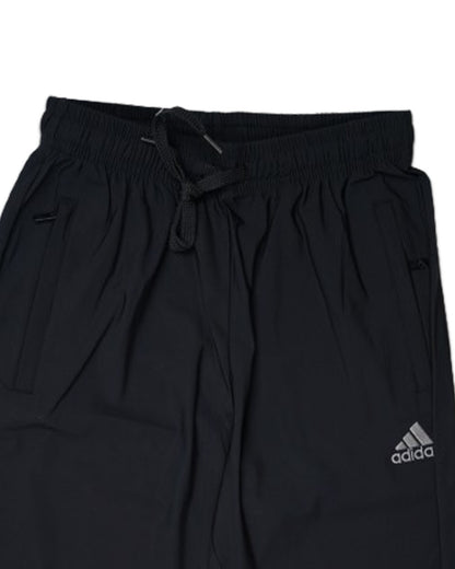 Adids Men’s Dri-Fit Jogger Trouser – Black MDTR-13