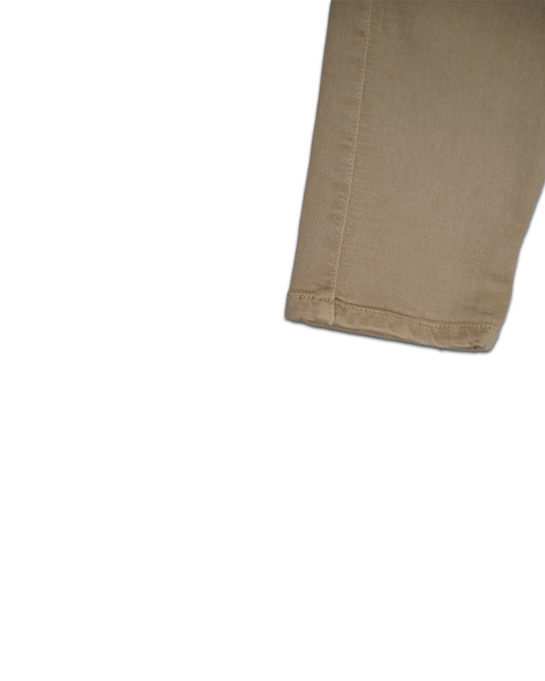 PullNBear Branded  Men’s Beige Cargo Jogger Pants CFP-53