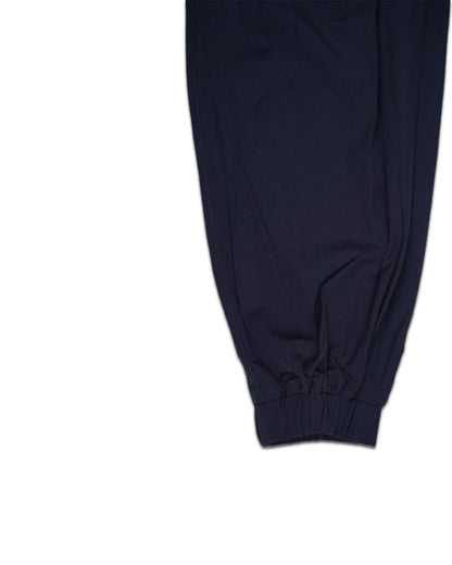 Adids Branded Men’s Black Dri-Fit Half Striped Jogger Pants MDTR-06