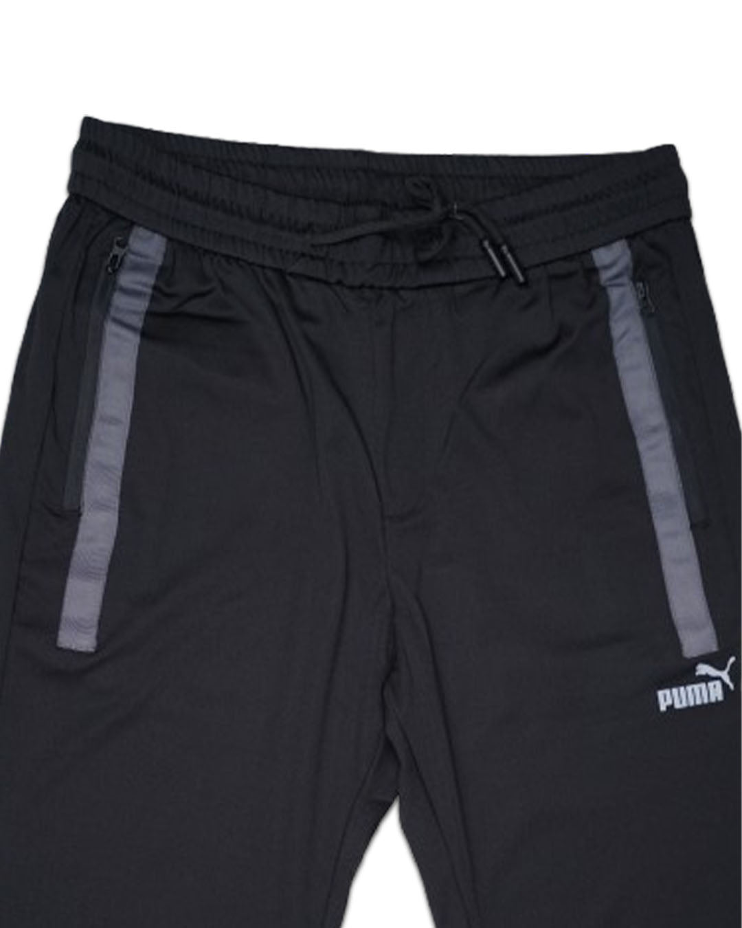 PUMAY Men’s Sports Dri-Fit Jogger Trouser – Black MDTR-09